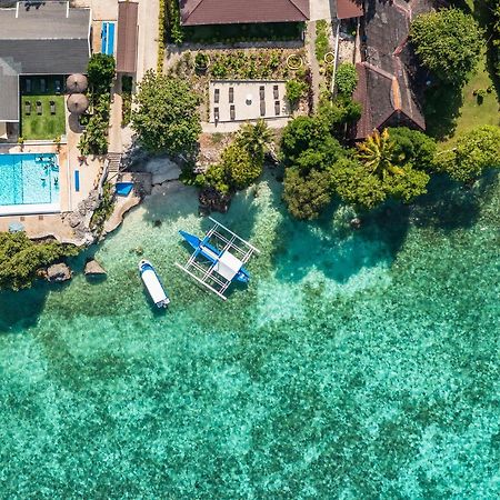Cebu Seaview Dive Resort Moalboal Exterior photo