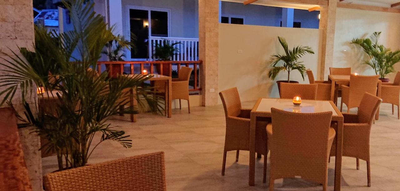 Cebu Seaview Dive Resort Moalboal Exterior photo
